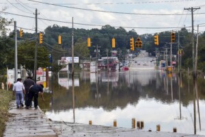 North Carolina Flooding Photo Gallery