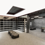 Balenciaga Charlotte Store Opening Image 3