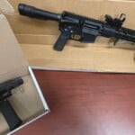 Juvy Offenders Arrested