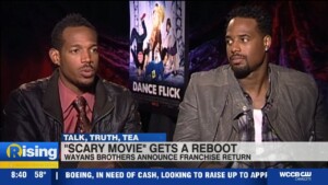 Talk, Truth, Tea: Scary Movie Gets A Reboot