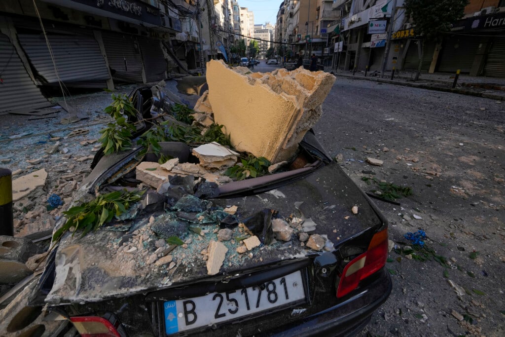 Aptopix Lebanon Israel