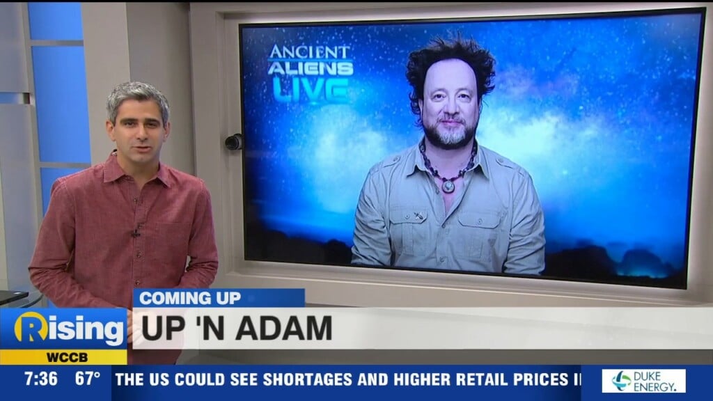 New History Channel Series Ancient Aliens: Origins