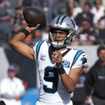 Panthers Bears Football