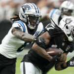 Panthers Raiders Football