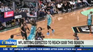 Record Sports Betting