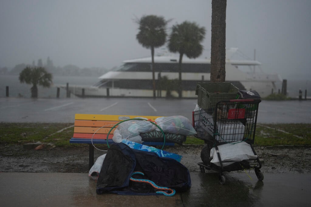 Hurricane Milton Weather