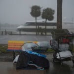 Hurricane Milton Weather