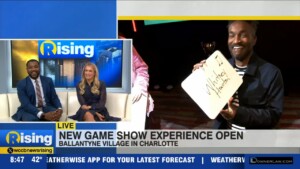 Rising's Joe Duncan Plays Versions Of Our Favorite Game Shows