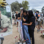 Mideast War Anniversary