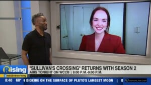 The Second Season Of "sullivan's Crossing" Premiere's Tonight