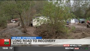 Long Road To Recovery