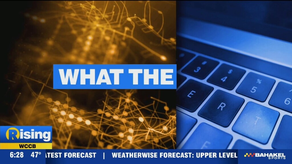 What The Tech: Strong Passwords