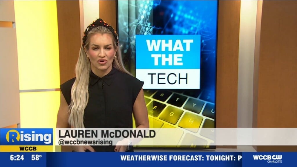 What The Tech