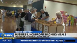 Half A Million Meals On The Way To Help Those Recovering From Helene