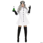 Womens Mad Scientist Costume