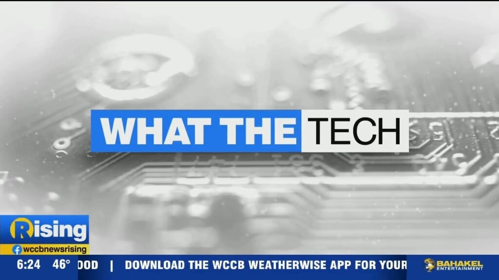 What The Tech