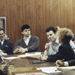California Menendez Brothers Case