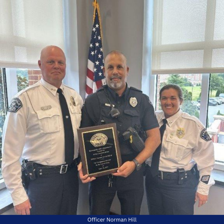 Norman Hill WCCB Charlotte's CW