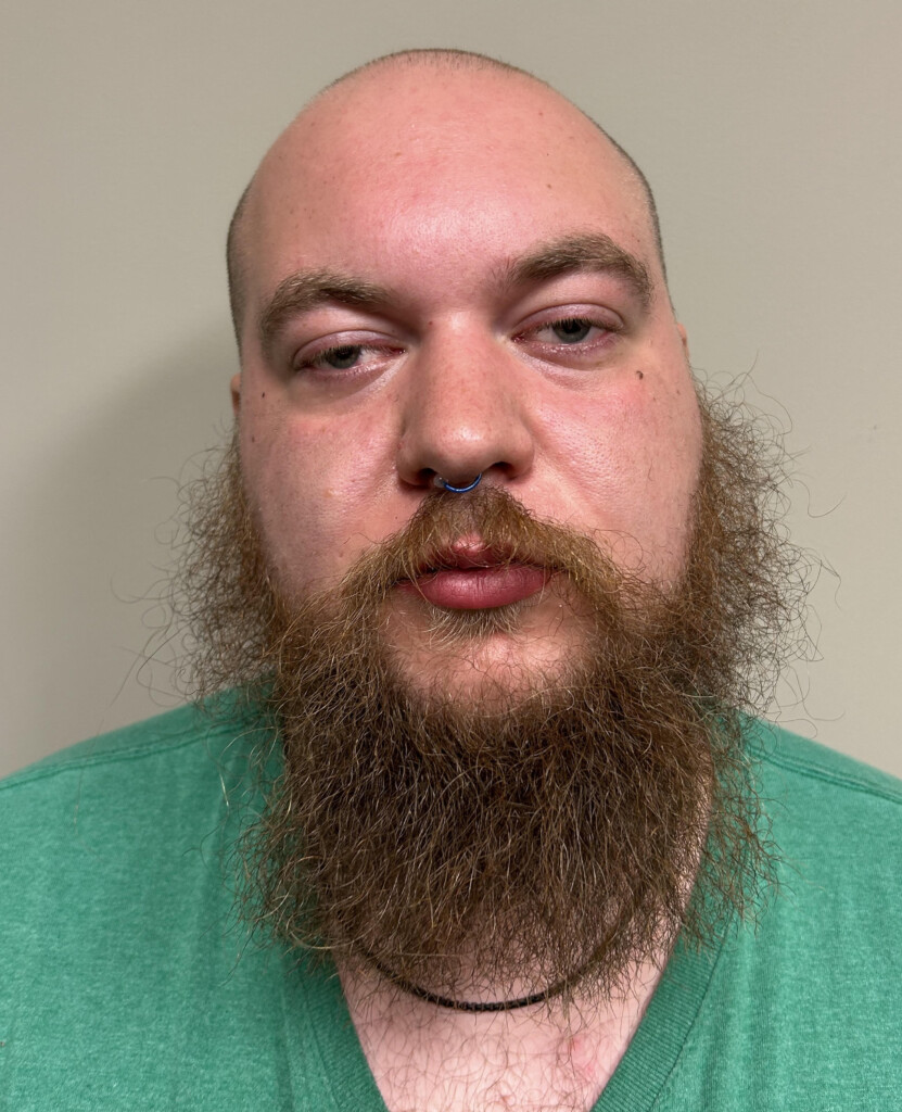 Issac Christenbury mugshot