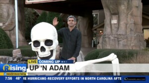 Up 'n Adam: Howl O Ween At Great Wolf Lodge
