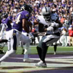 Raiders Ravens Football
