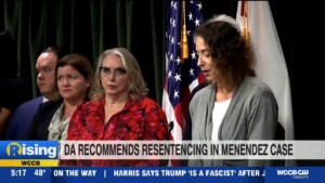 Menendez Brothers Resentencing