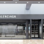 Balenciaga Charlotte Store Opening Image 1