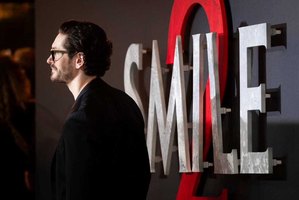Britain Smile 2 Premiere