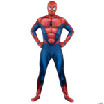 Adults Zentai Marvels Spider Man