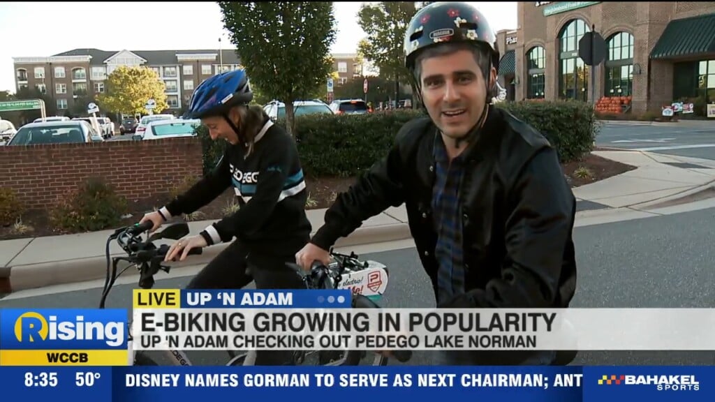 Up 'n Adam: Pedego Electric Bikes Lake Norman