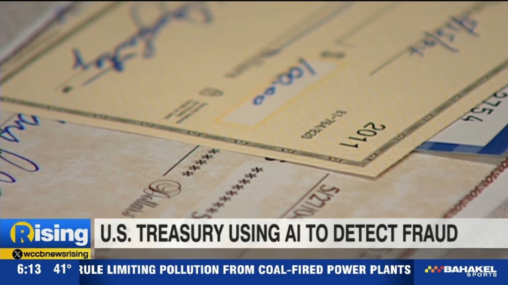 Ai Helping Feds To Catch Fraud