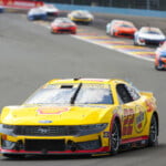 Nascar Watkins Glen Auto Racing