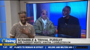 Raven Symone & Levar Burton Host Scrabble & Trivial Pursuit On Cw