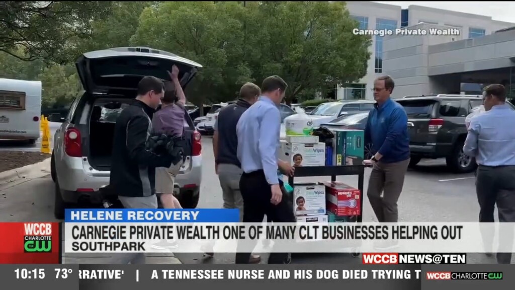 Local Businesses Still Helping
