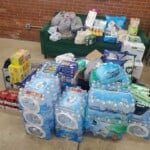 Donations Collected For Western Nc