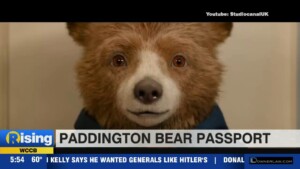 Paddington Passport