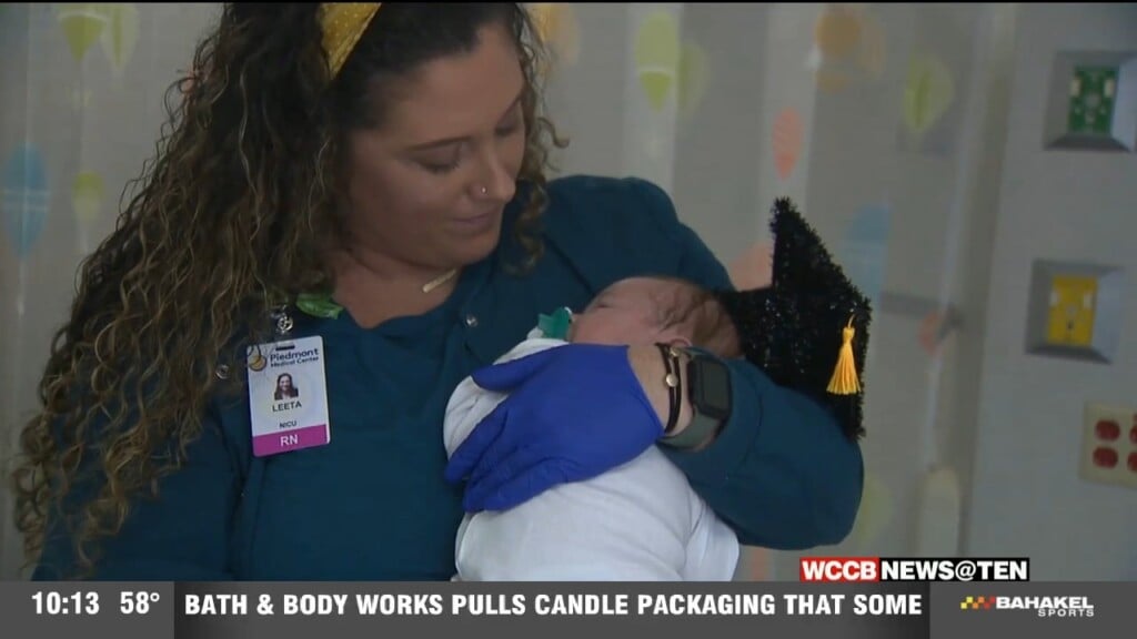 Rock Hill Nicu Nurse Comforts Parents And Patients With Homemade Gifts