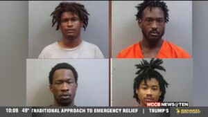 24 Hours Later, Four Inmates Who Escaped Chesterfield County Jail Still On The Run
