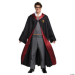 Mens Deluxe Harry Potter Costume
