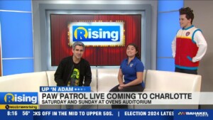 Paw Patrol Live! Coming To Ovens Auditorium 11/2 And 11/3