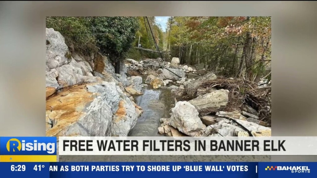 Banner Elk Battling Water Issues
