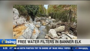 Banner Elk Battling Water Issues