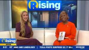 Rising Spotlight:teri Donelson