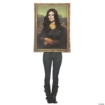 Adults Mona Lisa Costume