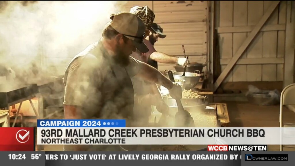 Mallard Creek Bbq