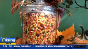 National Candy Corn Day