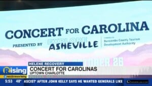 Concert For Carolina