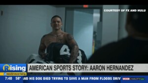New Series Explores Rise And Downfall Of Nfl Star Aaron Hernandez