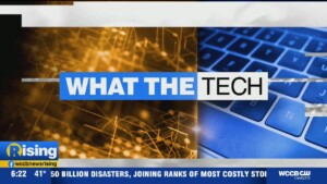 What The Tech: How To Stop Companies From Stealing Data
