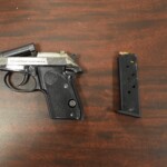 Quay Darby Loaded Firearm